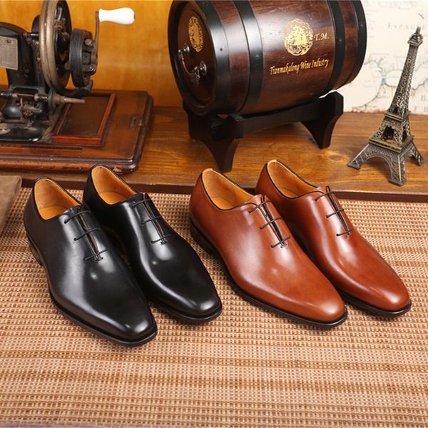 

berluti pure handmade men's leather shoes high-quality casual lace up men's shoes commuting and leisure leather soles hand-painted, Red;white