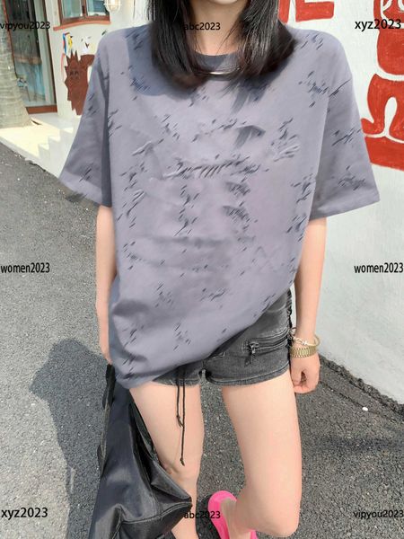 

tees designer woman t-shirt size s-l lady summer short sleeve loose and comfortable female #multiple product, White