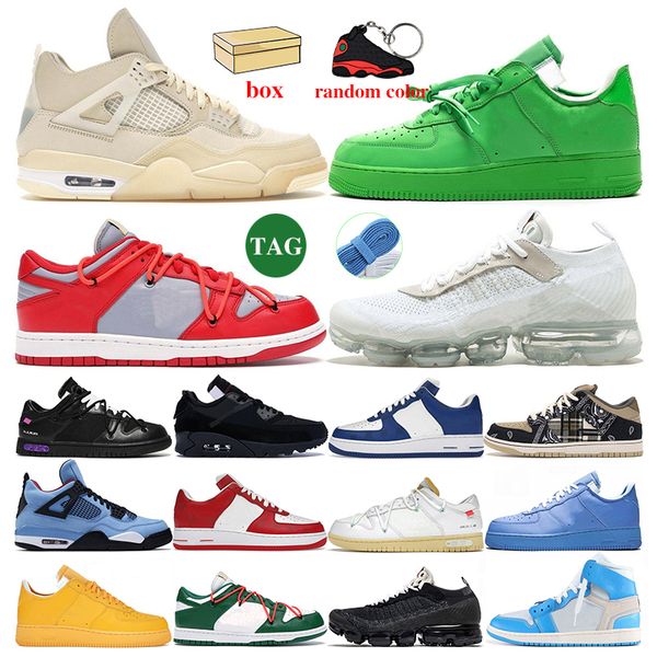 

designer casual shoes mens womens offs white jumpamn 1 4 cactus jack 5 6 sports brief black presto offfwhite muslin mca fashion light green