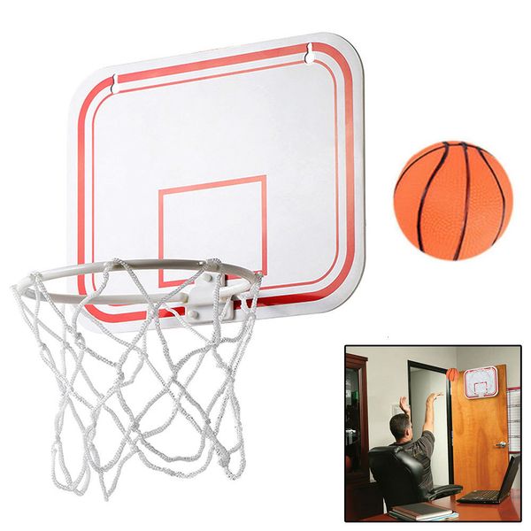 

other sporting goods basketball hoop kit board box set indoor mini ball game backboard children for outdoor exercise sport ornaments 230520