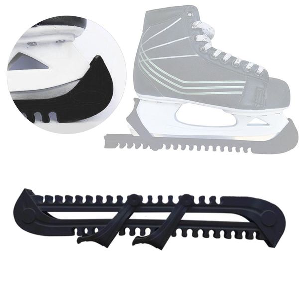 

air hockey flexible skates accessories blade covers protective ice 230520