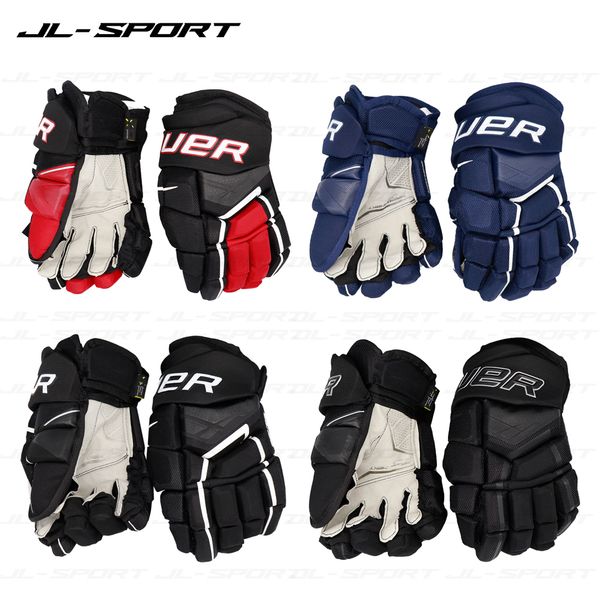 

air hockey 2023 model ultrasonic hockey glove size 1014 professional field gloves kids athlete for outdoor training 230520