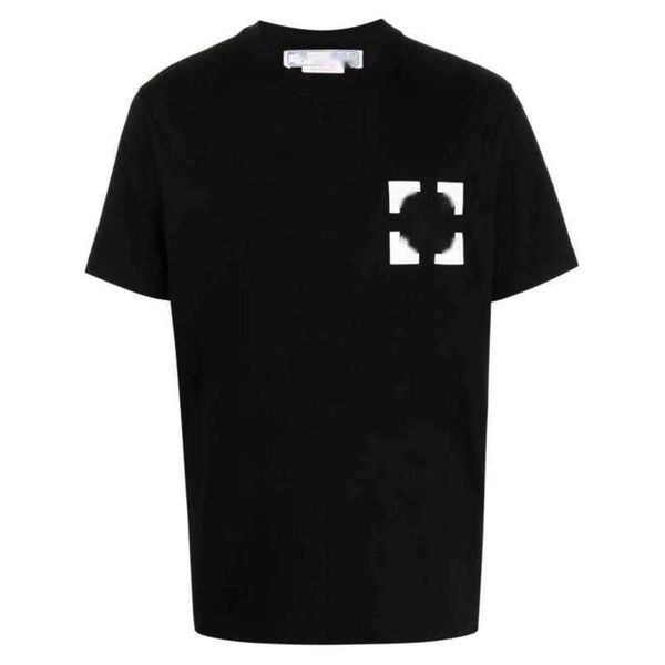 

ow summer short sleeve t shirt mens womens round neck tee designer tshirt print pullover shirts men tshirt fashion sweatshirt 4xl 5xl, White;black