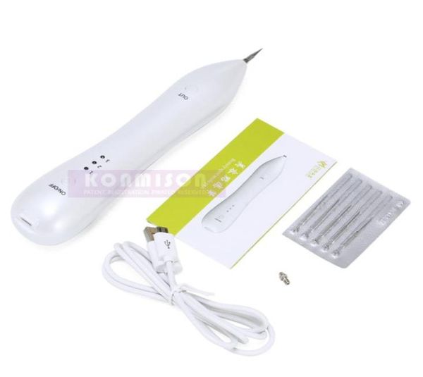 

strong power rechargeable usb type age spot removal machine mole freckle removal beauty equipment for home use2316078