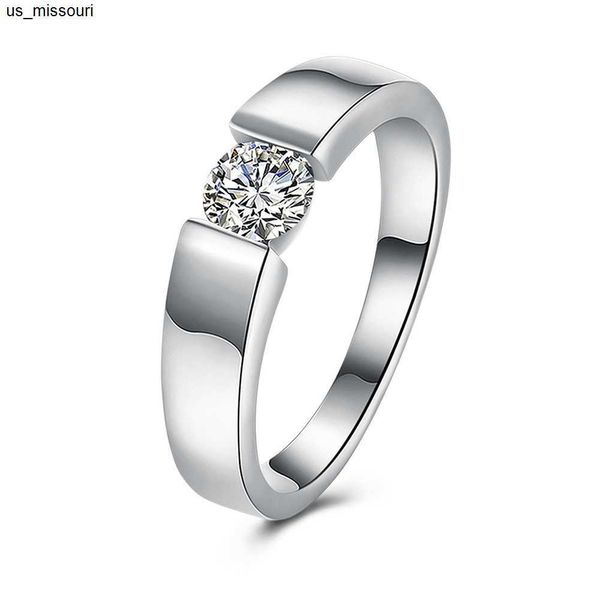 

band rings charm 925 sterling silver rings for women shining crystal size 789 fashion party gifts engagement wedding jewelry j230522