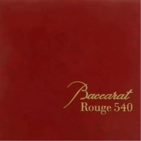 

promotion baccarat perfume 70ml maison bacarat rouge 540 extrait eau de parfum paris fragrance man woman cologne spray 2.4fl.oz long lasting