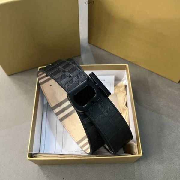 

fashion designer belt mens luxury belts for man gold and silver buckle cintura women width 3.8cm head striped double-sided casual 7pa8x, Black;brown