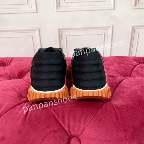

r casual shoes platform shoes fashion men's rubber sole canvas shoes sneakers women sneakers everything match, Black