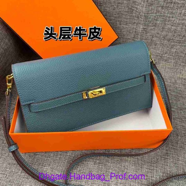 

designer hemrres kelys handbags for women 's new one shoulder crossbody bag with light luxury style full leather women's high end
