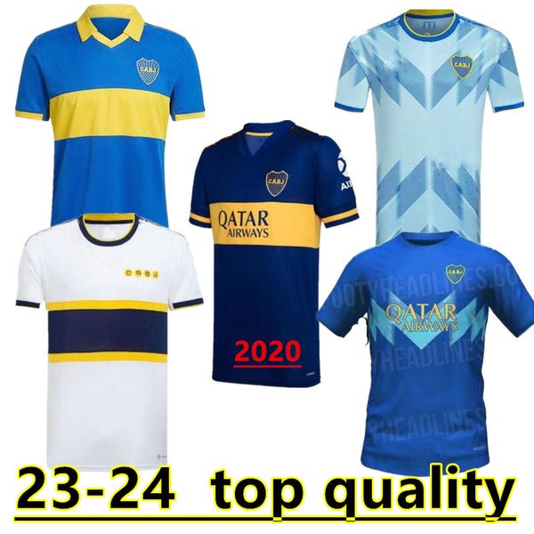 

2023 2024 boca juniors oscar soccer jerseys fans player version tevez 20 21 22 23 24 villa salvio varela maradona benedetto third football s, Black;yellow