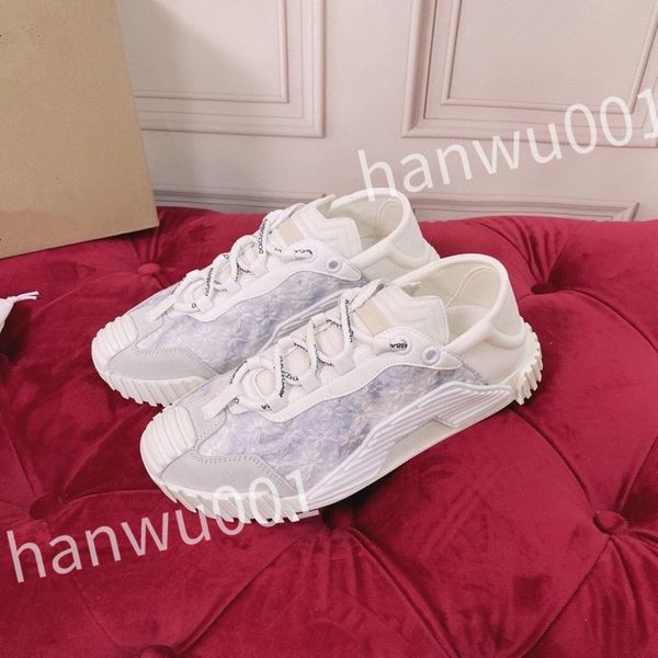 

new designer woman whites casual shoes round toe lace up shoes comfortable women men's outdoor sneakers breathable canvas, Black