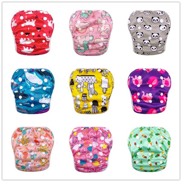 

waterproof and reusable baby swimming pants diaper nappies
