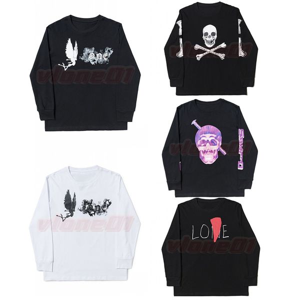 

19ss mens stylist hoodie men women hoodies mens stylist angel printing hoodies size sxl, Black