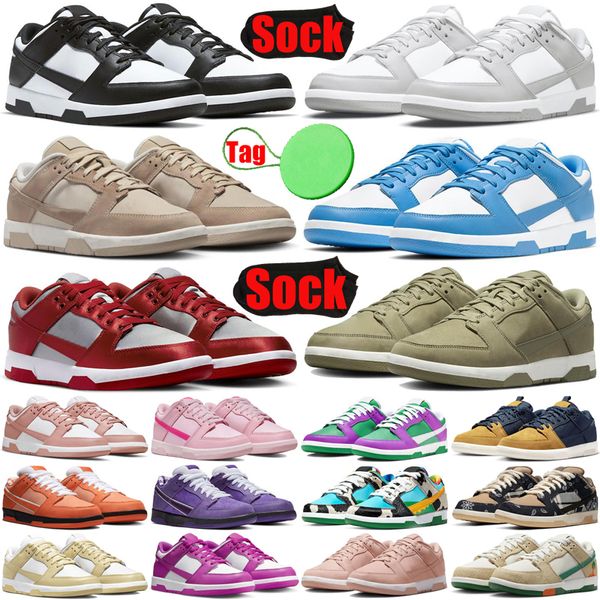 

panda running shoes for mens womens sanddrift unc university blue grey fog coast olive orange lobster gai phantom rose whisper men trainers