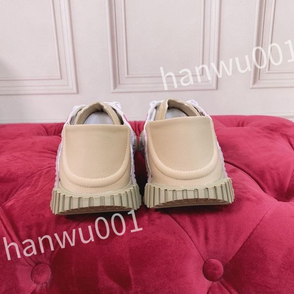 

designer woman whites casual shoes round toe lace up shoes comfortable women men's outdoor sneakers breathable canvas, Black