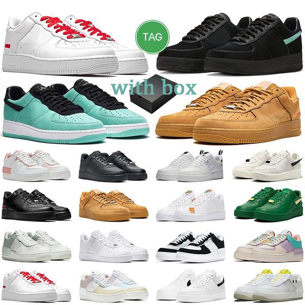 

2023 with box men women running shoes ambush pine green f 1 white black sneakers s-wheat spruce aura utility red pastel pale ivory outdoor m