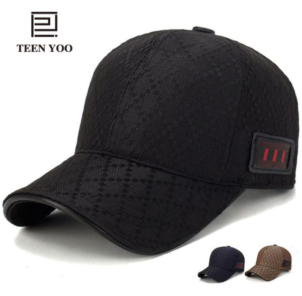 

branded baseball cap 2018 new fashion lattice cotton snapback caps for men and women casual sport sunhat dad hats hip hop mujer d19203656, Blue;gray