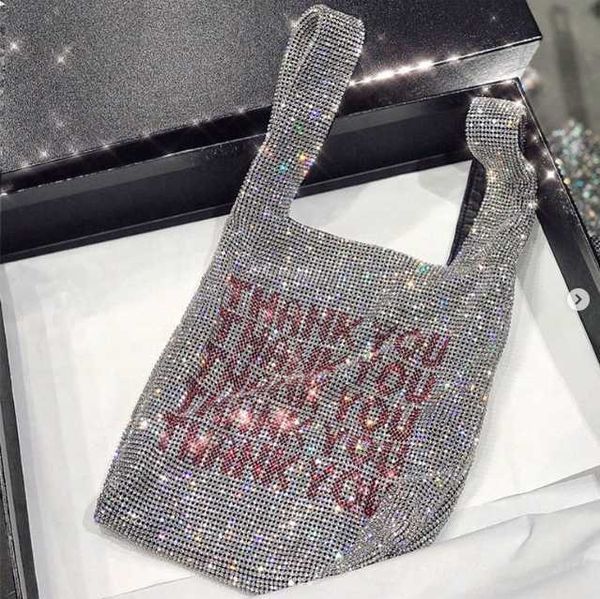 

factory direct sale stylish bling rhinestone evening sparkling crystal crossbody bag