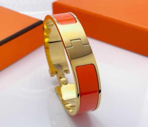 

design bangle man mens bracelet designer jewelry 18 color gold buckle bracelets stainless steel 1719 size for men an1536007, Black