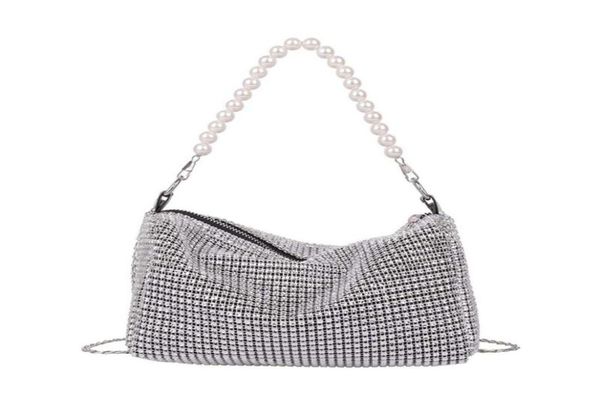 

evening bags creative women shining diamond bag lady small casual messenger for shopping travel birthday party giftsevening4770430