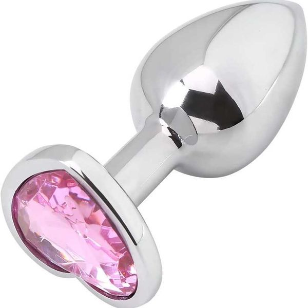 

factory outlet akstore small plug docking with heart personal massager
