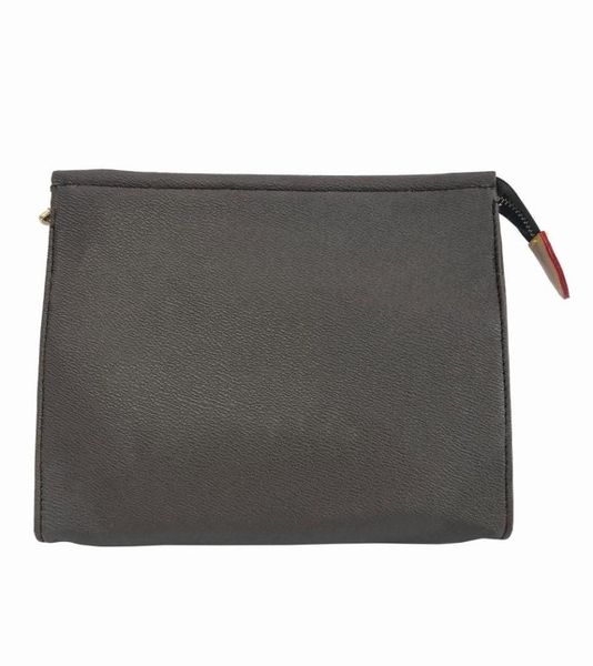 

male lady travel toiletry pouch protection makeup bags clutch women leather waterproof cosmetic for men with dust bag5795631