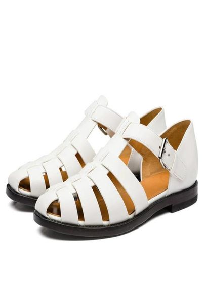 

men shoes low heels shoe male man summer plus size closed toe gladiator sandals shoe zapatos de hombres personlizar zapatosm05241843837, Black