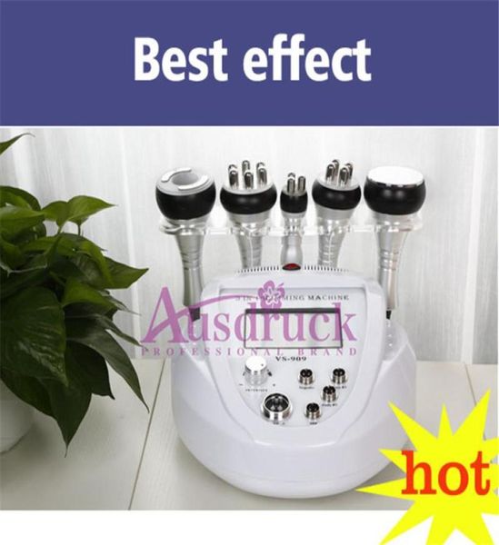 

latest portable 5in1 ultrasonic liposuction cavitation slimming radio frequency machine for weight loss skin tightening body 7046898