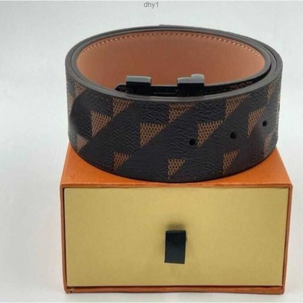 

fashion buckle belts for women genuine leather belt width 3.8cm 15 styles highly quality with box designer men womens mens 13jqr1, Black;brown