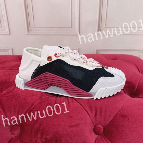 

designer womans whites casual shoes round toe lace up shoes comfortable women men's outdoor sneakers breathable canvas, Black