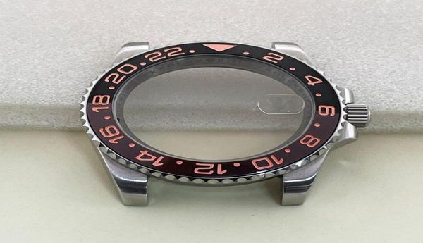 

repair tools kits 38x306mm watch ceramic bezel circle gmt case ring decoration brand replace accessories face deli226850581