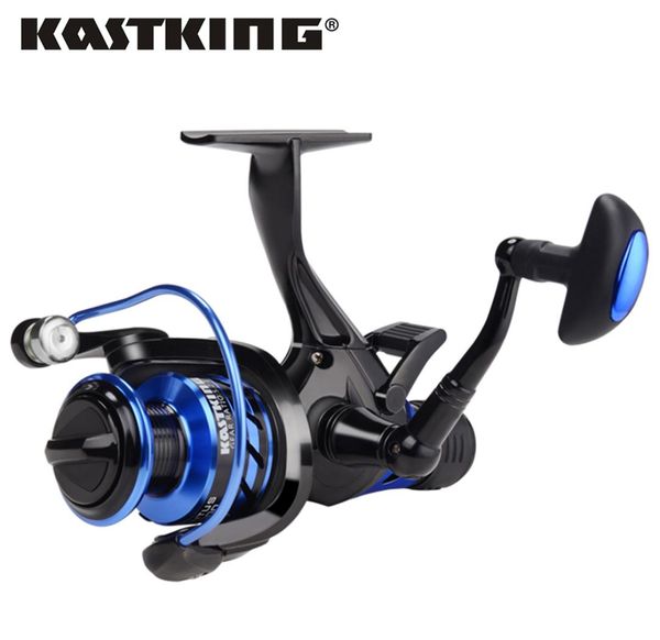 

kastking pontus 9kg max drag dual sing system bass fishing reel front and rear drag freshwater saltwater spinning reel3231119