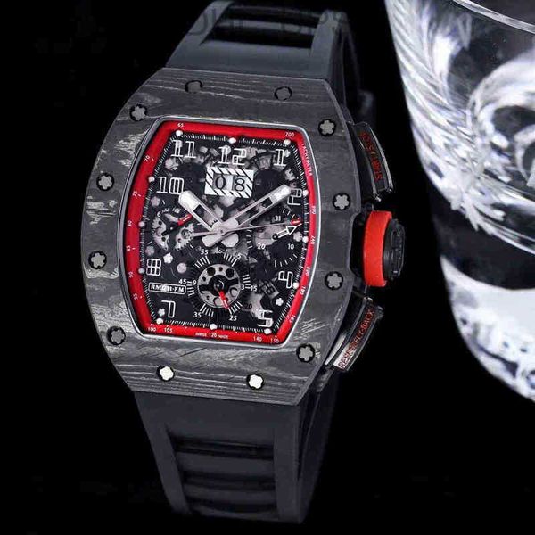 

rm011-03 retrograde multifunctional watches wristwatch designer luxury mens size 40x50x16mm ldvf, Slivery;black