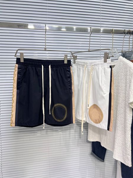 

2023men shorts eric emanuel design short for man women boy mesh short skyline casual fitness sports beach dress pants summer fashion tshort, White;black