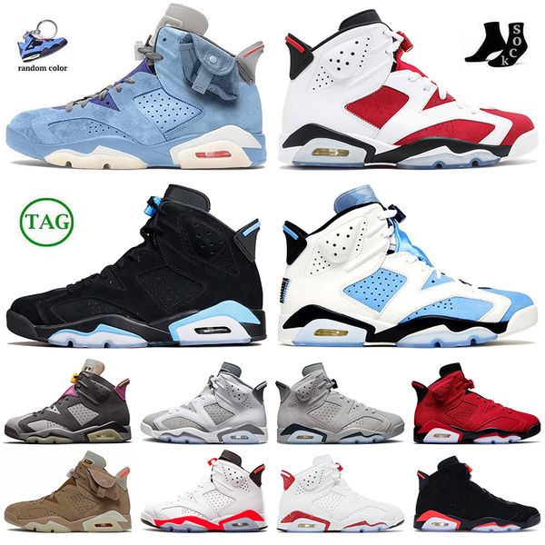 

big size 13 basketball shoes 6 unc toro 6s for mens women high black infrared mint foam carmine midnight navy red oreo gold hoops jorde j6s
