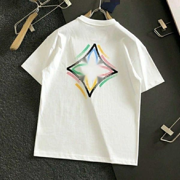 

summer short sleeve tshirts mens womens t shirt round neck tee luxury clothes designer tshirt print pullover shirts men tshirt fashion sweat, White;black