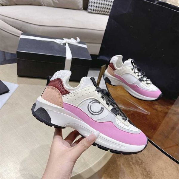 

fashion cycling footwear channel latest style soft and comfortable men' women's casual sneakers 1-002