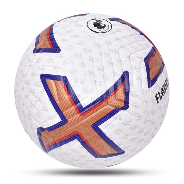

balls football standard size 5 size 4 pu material outdoor football training competition seamless futebol for children 230520