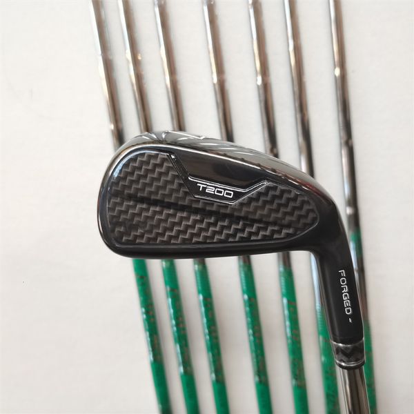 

club heads t200 irons 4 48 w hardcore groupgolf clubs 230522