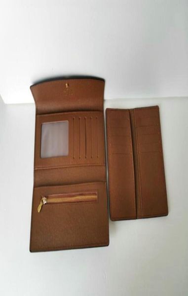 

famous 2pcsset wallet long ladies purse wallets fashion hand clutch bags for women pattern pu leather passport wallet card holder5250925, Red;black