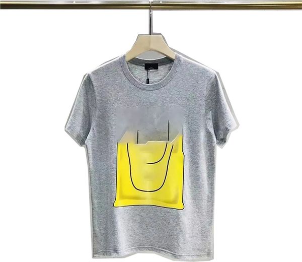 

summer haute couture brand men's t shirt print alphabet womenswear designer short sleeve fashion couple outfit asian size s-4xl di_girl, White;black
