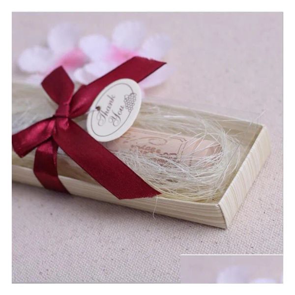 

party favor vintage reserve stainless steel wooden wine cork handle cheese spreader spreaders wedding favors gift gifts drop deliver dhssd