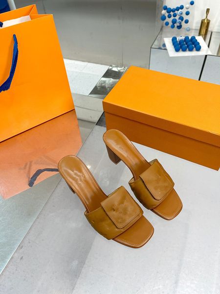 

platform designer slipper luxurious pool pillow comfort mule slides platforms sandal for woman real 0516, Black