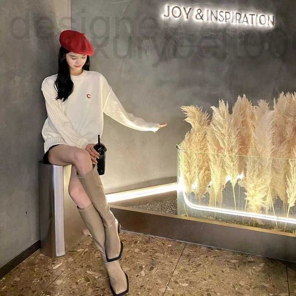 

women's sweaters luxuriouswomen's designer new g chest embroidery round neck pullosweater classic men women lo1zbl 8qew, White;black