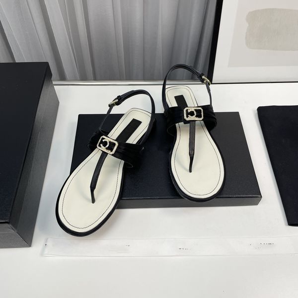 

designer cc beach shoes sandals women luxury slides fashion slipper outdoor slippers summer classics sandal vad43
