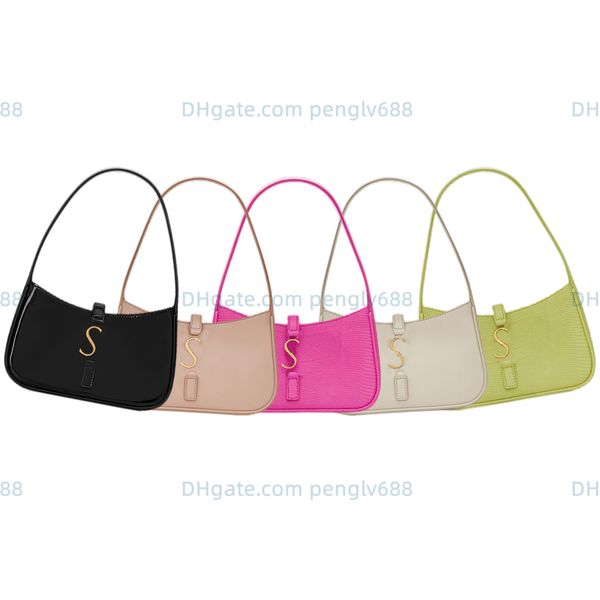 

r luxury bags for womens crossbody multifunctional purses capacity versatile totes wallet shiny leather mini handbags shoulder bags