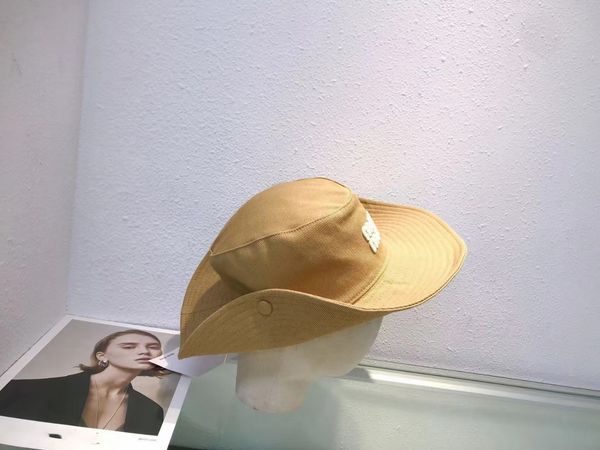 

luxury ball caps designer bucket hat full letter fisherman hats street style outdoor snapback sun caps, Blue;gray