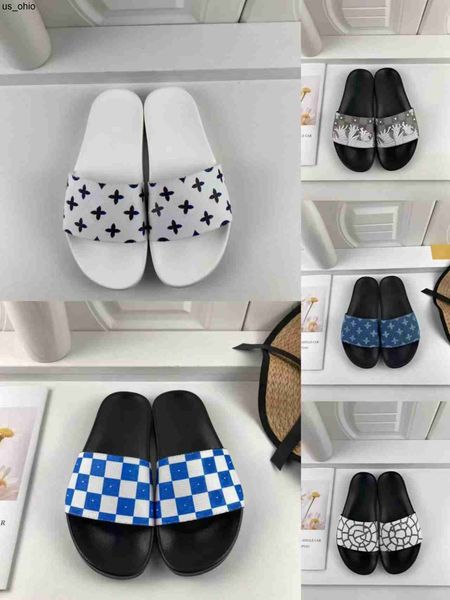 

sandals r men's women's sandals slippers deluxe l orange dustproof bag summer fashion wide flat sliding cover thick comfortable fl, Black