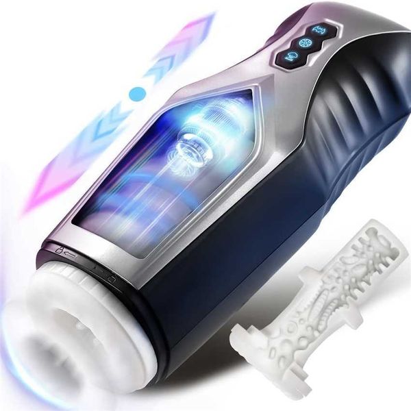 

factory outlet automatic device cup thrust vibration modes and realistic channels. thruster has fast speed. the male toy is for men