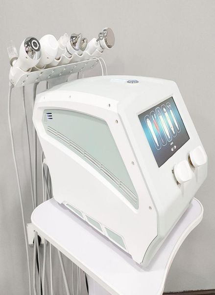 

new 8in1 facial machine rf skin rejuvenation microdermabrasion hydro peel dermabrasion ultrasound face lifting wrinkle removal hyd8696355